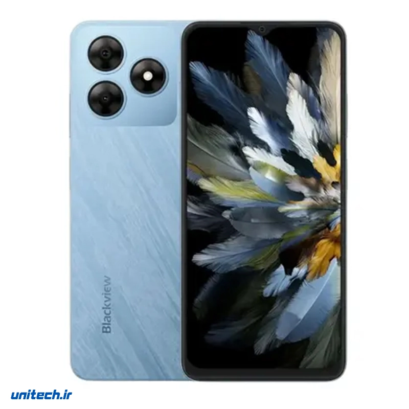 گوشی موبایل بلک ویو مدل WAVE 8 دو سیم کارت ظرفیت 256 گیگابایت و رم 4 گیگابایت (1)